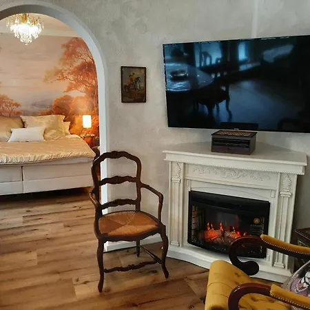 Apartmán Alpenschwaenchen Luxus - Mozartschwaenchen *