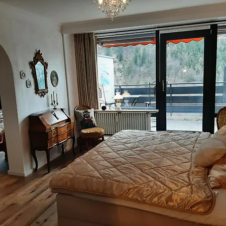 Alpenschwaenchen Luxus - Mozartschwaenchen Apartmán *