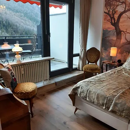 Apartmán Alpenschwaenchen Luxus - Mozartschwaenchen
