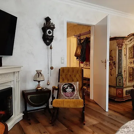 Apartmán Alpenschwaenchen Luxus - Mozartschwaenchen Bad Reichenhall