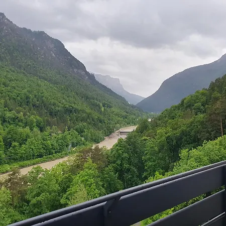 Apartmán Alpenschwaenchen Luxus - Mozartschwaenchen
