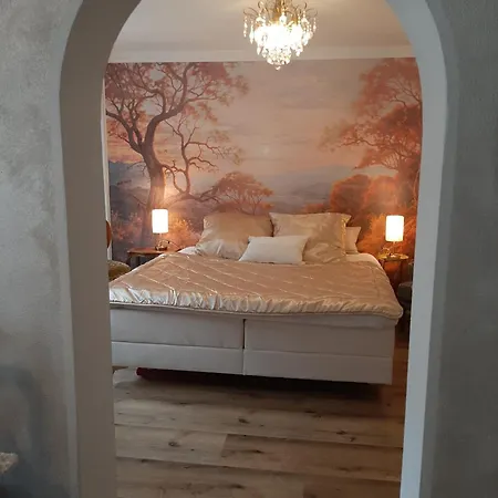 Alpenschwaenchen Luxus - Mozartschwaenchen Apartmán