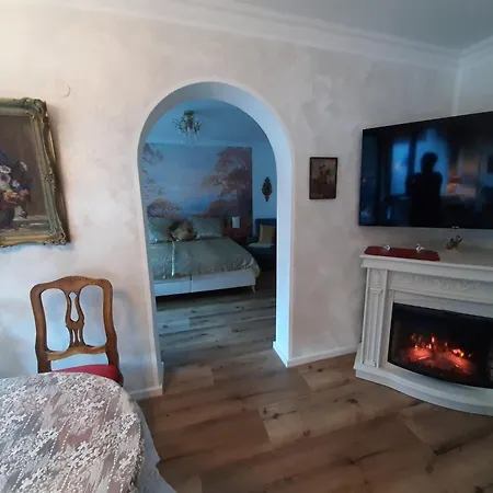 Alpenschwaenchen Luxus - Mozartschwaenchen Apartmán Bad Reichenhall